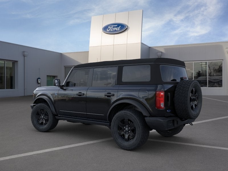 new 2024 Ford Bronco car, priced at $49,740