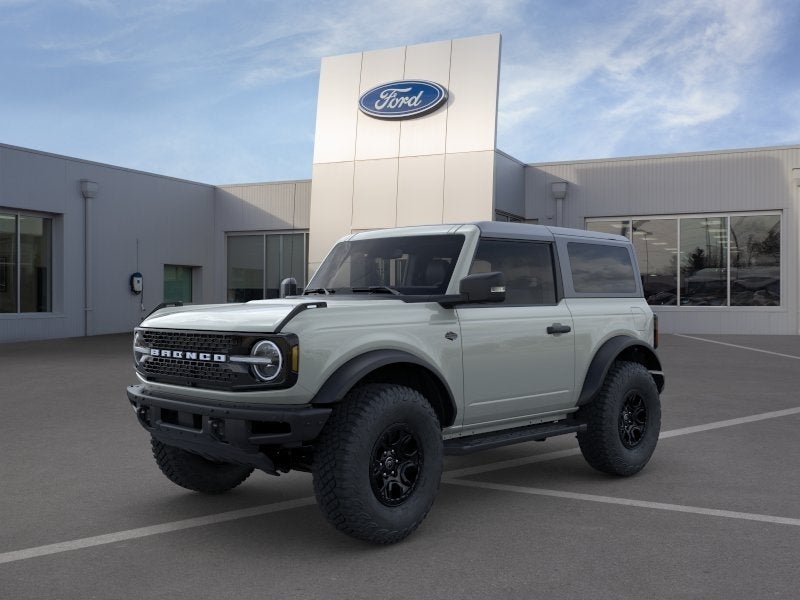 new 2024 Ford Bronco car, priced at $65,500