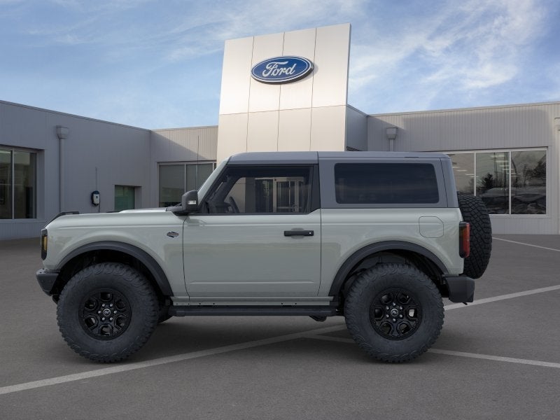 new 2024 Ford Bronco car, priced at $61,500