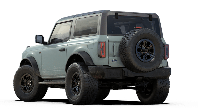 new 2024 Ford Bronco car, priced at $61,500