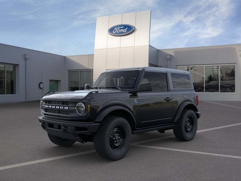 new 2023 Ford Bronco car, priced at $45,760