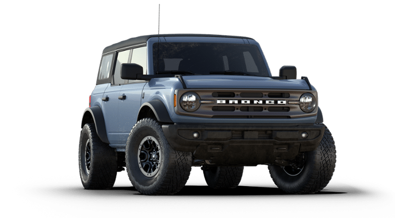 new 2024 Ford Bronco car, priced at $52,975