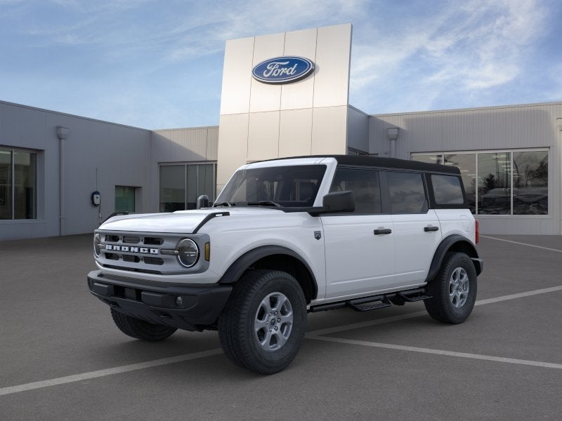 new 2024 Ford Bronco car, priced at $46,460