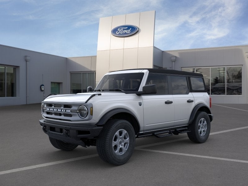 new 2024 Ford Bronco car, priced at $45,290