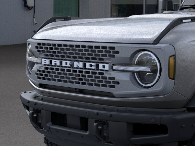 new 2024 Ford Bronco car, priced at $57,920
