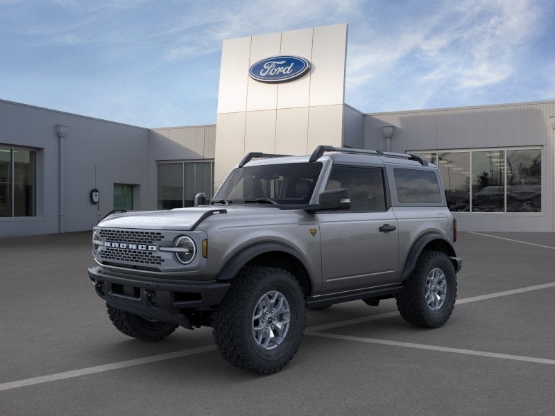 new 2024 Ford Bronco car, priced at $59,920
