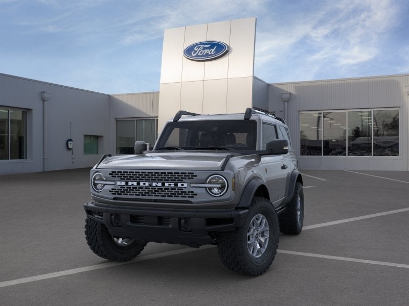 new 2024 Ford Bronco car, priced at $57,920