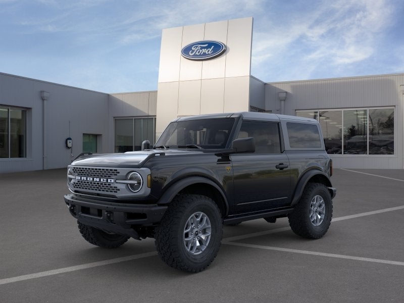 new 2024 Ford Bronco car, priced at $59,130
