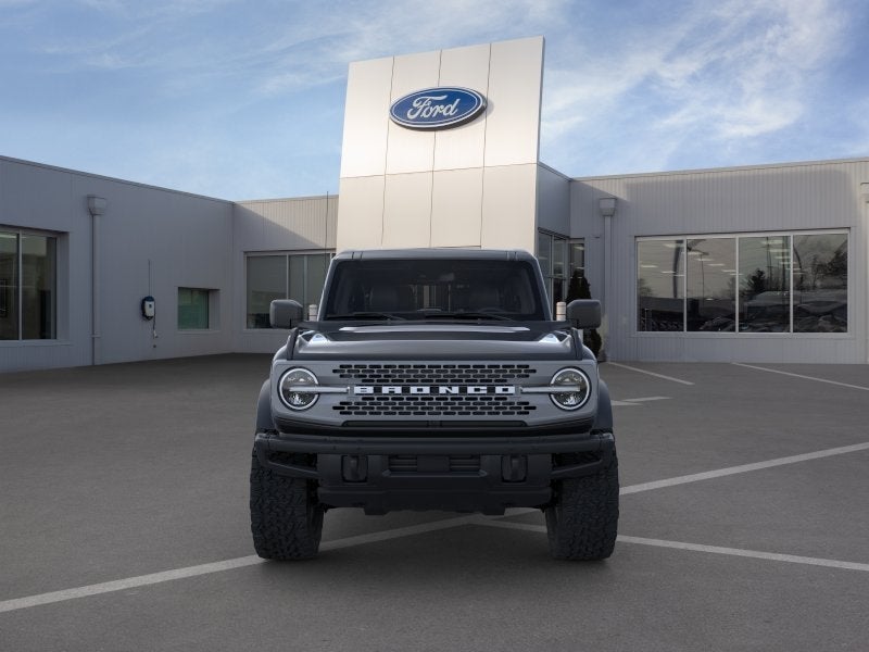 new 2024 Ford Bronco car, priced at $57,130