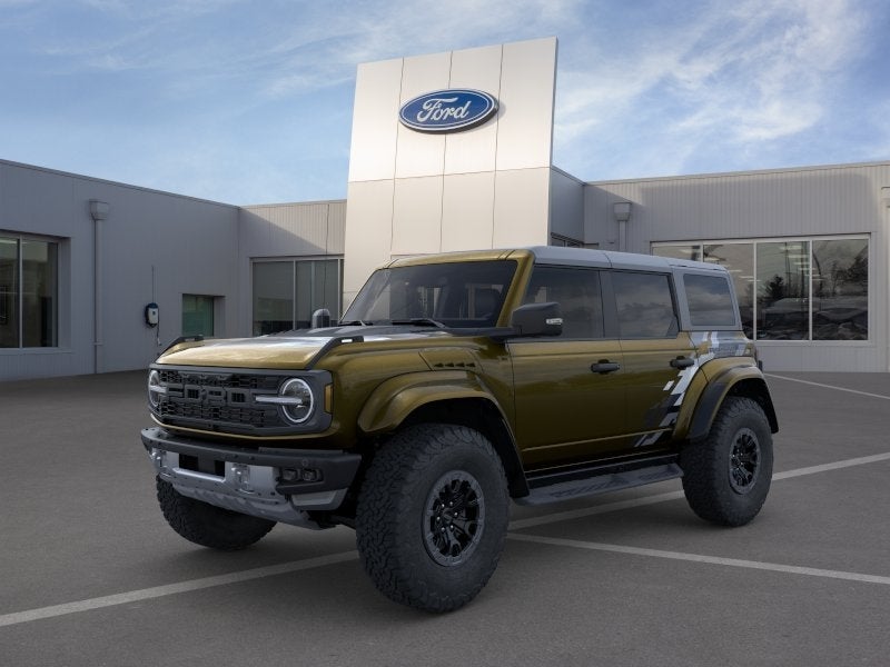 new 2024 Ford Bronco car, priced at $97,120