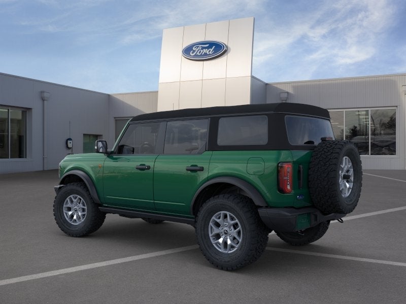 new 2024 Ford Bronco car, priced at $61,800