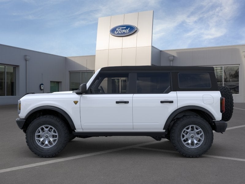new 2024 Ford Bronco car, priced at $58,725