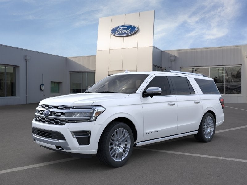 new 2024 Ford Expedition car, priced at $91,305