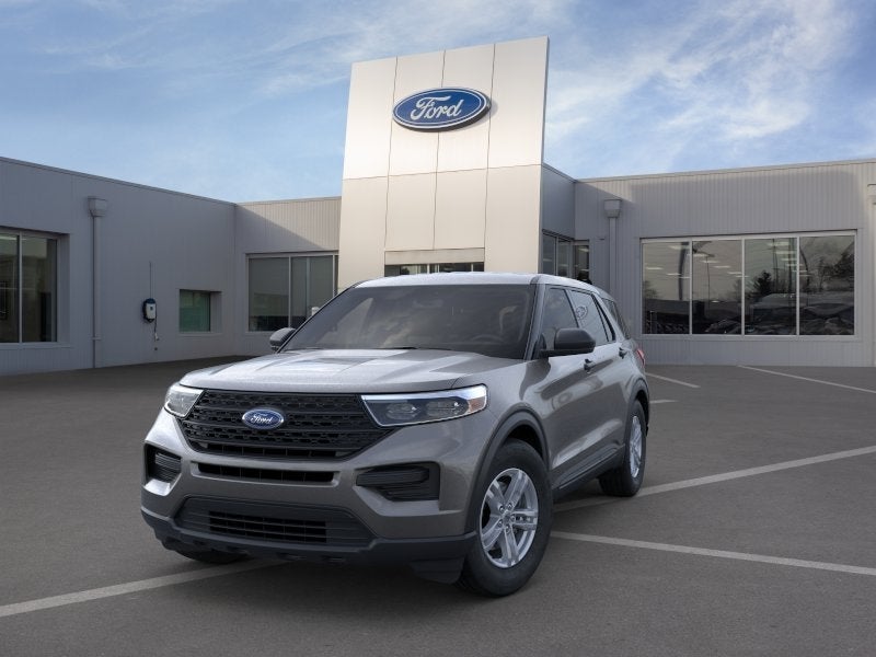 new 2024 Ford Explorer car, priced at $38,335
