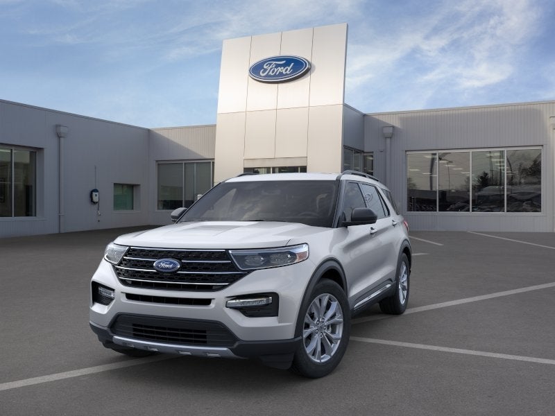 new 2024 Ford Explorer car, priced at $52,075