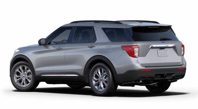 new 2024 Ford Explorer car, priced at $52,075