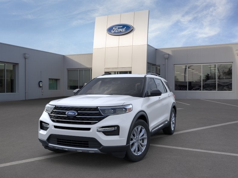 new 2024 Ford Explorer car, priced at $50,970
