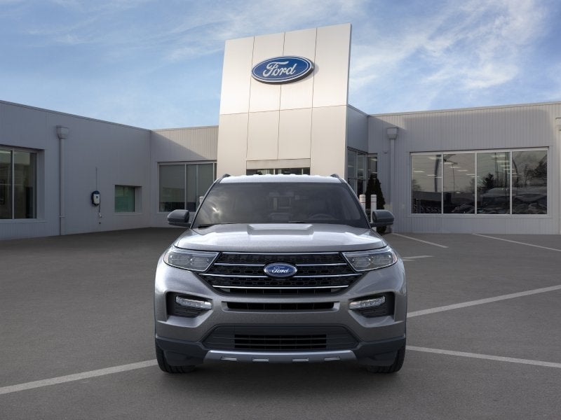 new 2024 Ford Explorer car, priced at $47,325