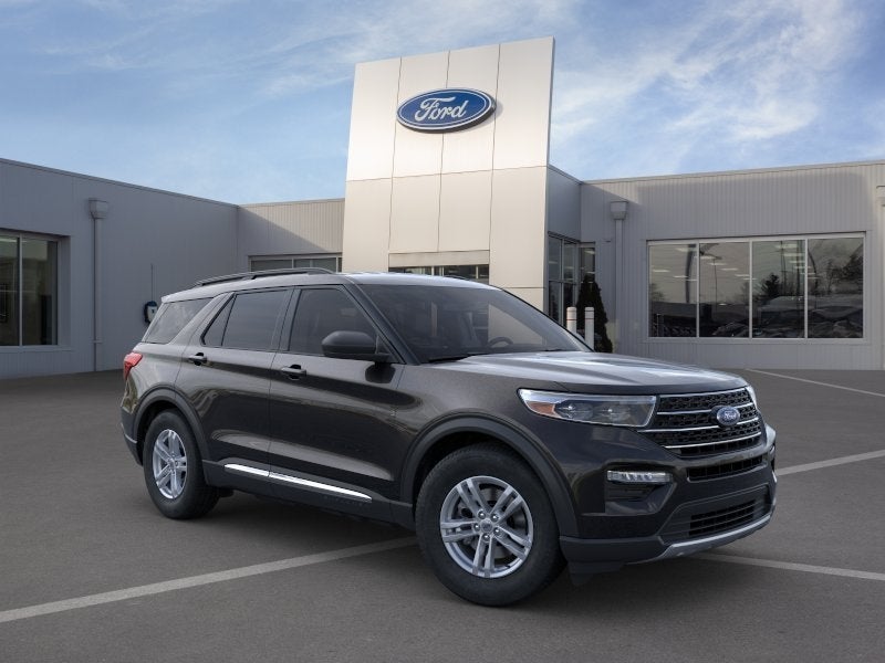 new 2024 Ford Explorer car, priced at $45,930