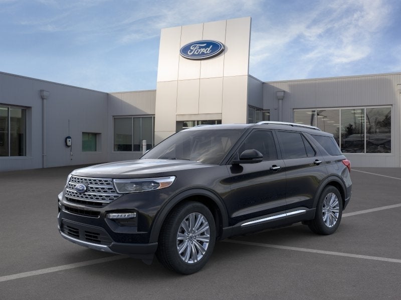 new 2023 Ford Explorer car, priced at $51,765