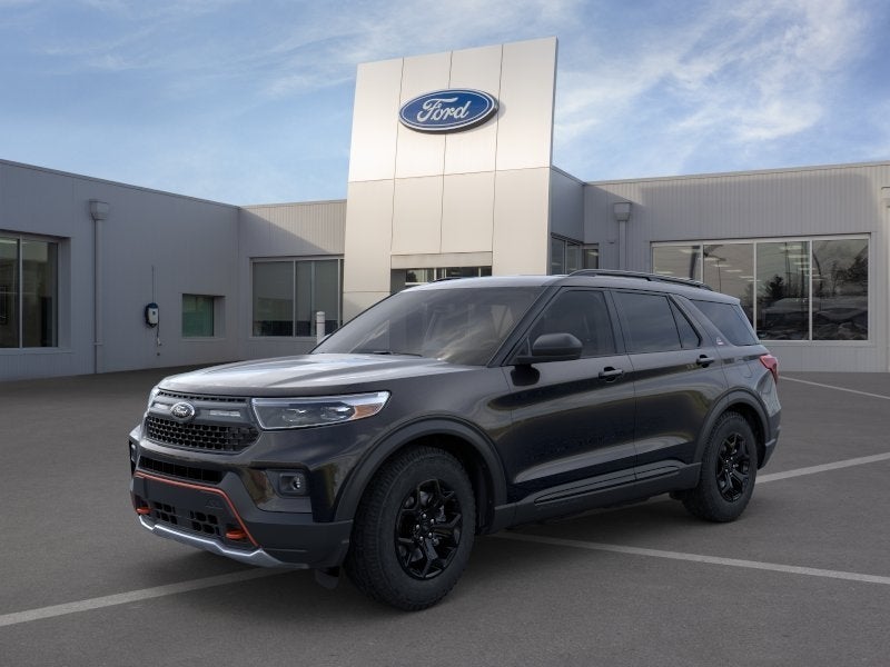 new 2023 Ford Explorer car, priced at $52,945