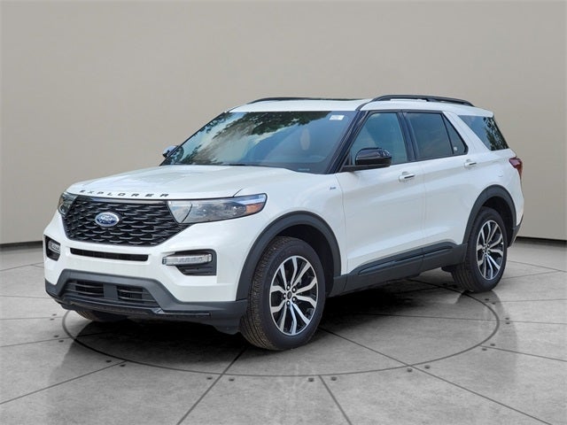 new 2024 Ford Explorer car, priced at $52,765