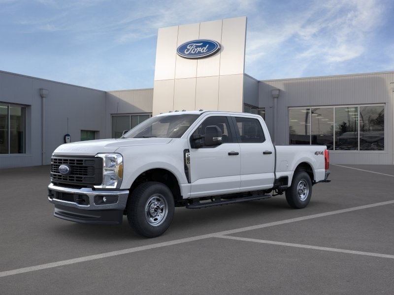 new 2024 Ford Super Duty car, priced at $55,485