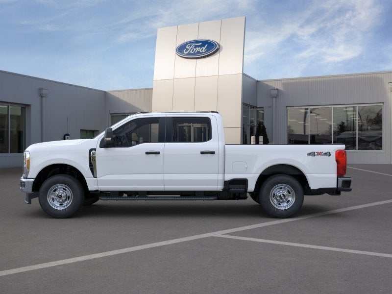 new 2024 Ford Super Duty car, priced at $55,485