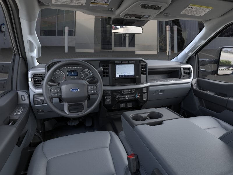 new 2024 Ford Super Duty car, priced at $55,295