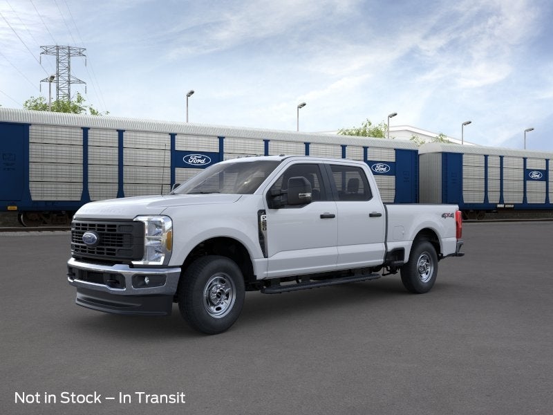 new 2024 Ford Super Duty car, priced at $55,295