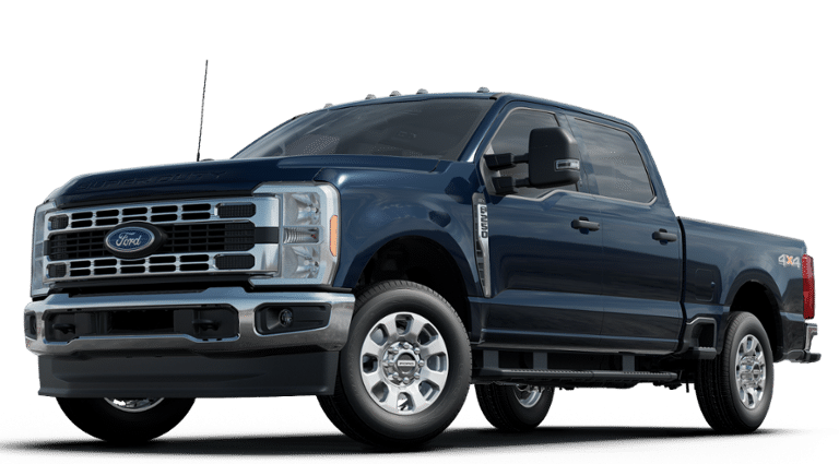 new 2024 Ford Super Duty car, priced at $60,295
