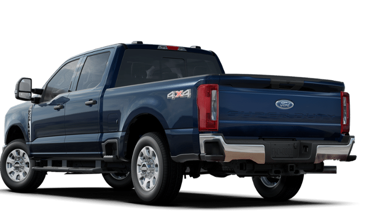 new 2024 Ford Super Duty car, priced at $60,295