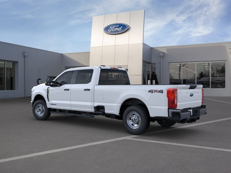 new 2024 Ford Super Duty car, priced at $66,405