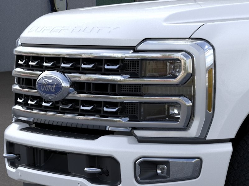 new 2024 Ford Super Duty car, priced at $80,910