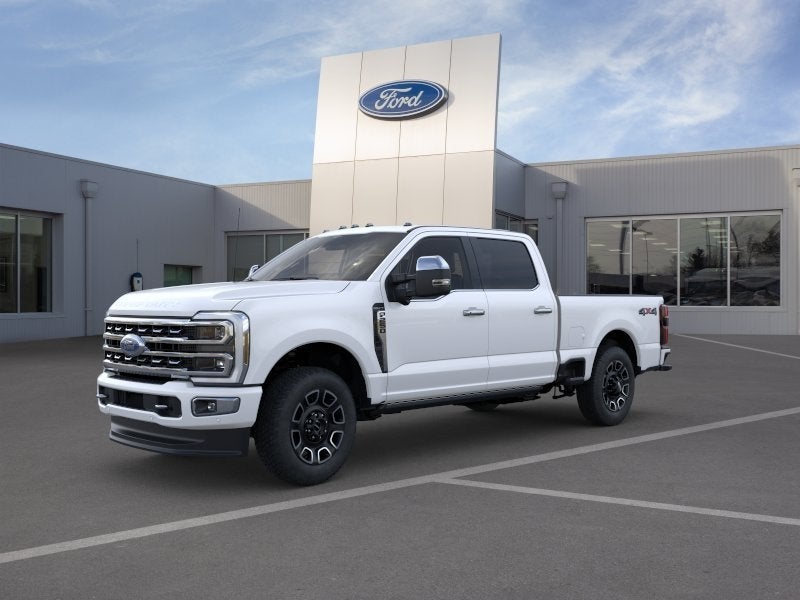 new 2024 Ford Super Duty car, priced at $83,910