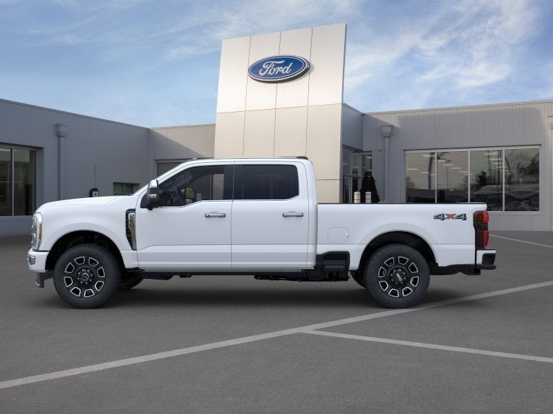 new 2024 Ford Super Duty car, priced at $80,910