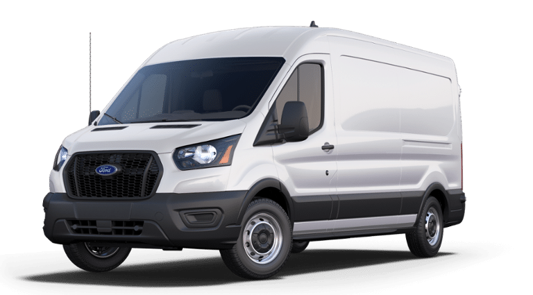 new 2024 Ford Transit Commercial car, priced at $52,715