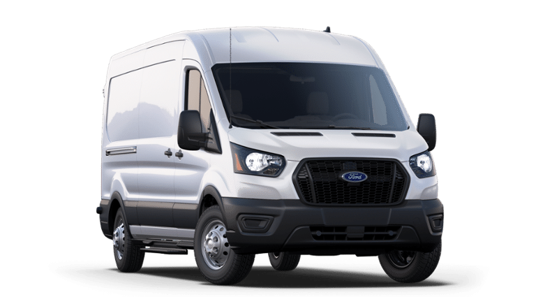 new 2024 Ford Transit Commercial car, priced at $57,220