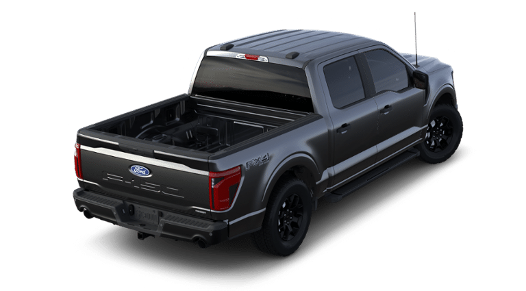new 2024 Ford F-150 car, priced at $54,285