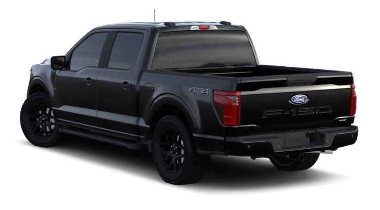 new 2024 Ford F-150 car, priced at $51,090