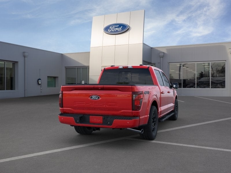new 2024 Ford F-150 car, priced at $60,985