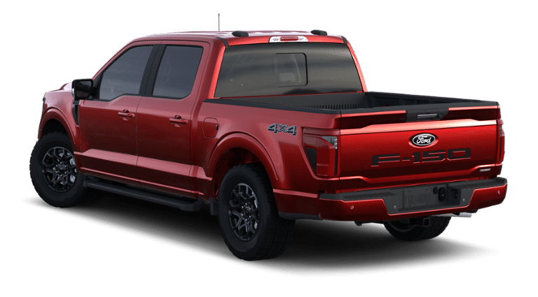 new 2024 Ford F-150 car, priced at $60,985