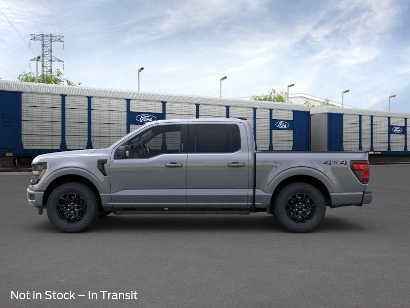 new 2024 Ford F-150 car, priced at $57,990