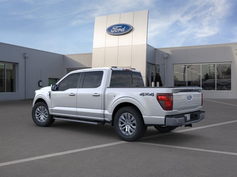 new 2024 Ford F-150 car, priced at $61,390