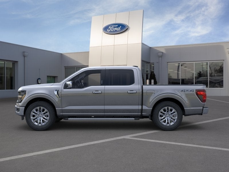 new 2024 Ford F-150 car, priced at $58,890