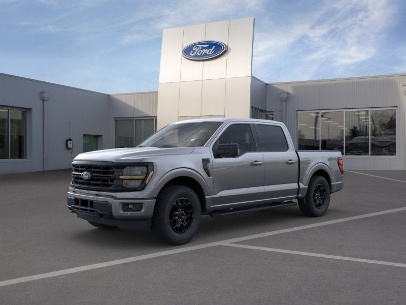 new 2024 Ford F-150 car, priced at $60,590