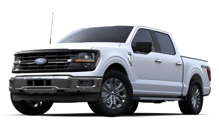 new 2024 Ford F-150 car, priced at $61,390