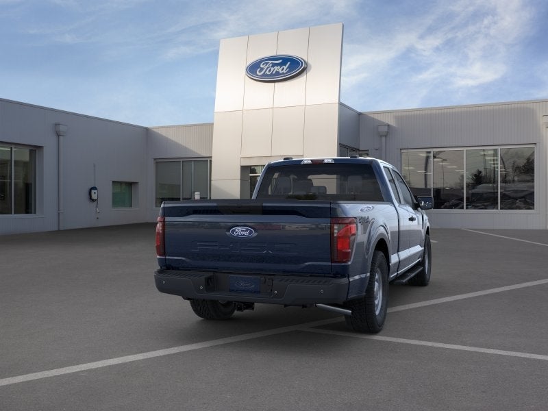 new 2024 Ford F-150 car, priced at $47,600
