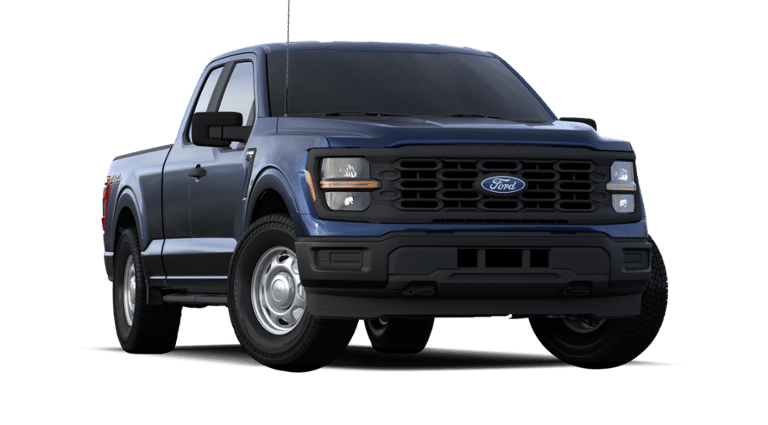 new 2024 Ford F-150 car, priced at $47,600