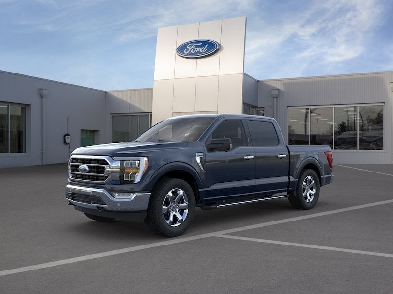new 2022 Ford F-150 car, priced at $63,965